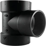 Charlotte Pipe 1-1/2 In. Hub X Abs Waste & Vent Tee 00441 0600HA. Fixed Price $13.46.