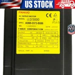 New Fanuc A06B-0373-B088 Servo Motor A06B0373B088 Expedited Shipping Us Free Tax. Fixed Price $959.61.
