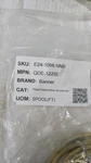 Banner Engineering QDE-1225E Cable. Fixed Price $20.00.