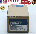 1PC New Mitsubishi HC-MFS053 Servo Motor HCMFS053 Fast Shipping Us Free Tax. Fixed Price $136.43.