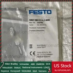 New Festo 553744 SMAT-8M-U-E-0,3-M8D Position Transmitter. Fixed Price $101.15.