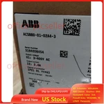 ACS880-01-02A4-3 Abb Frequency Converter 1PCS Us Free Tax. Fixed Price $1298.64.
