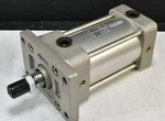 Smc NCDA1B325-0300 NCA1 Pneumatic Tie-rod Cylinder. Fixed Price $200.00.