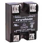 Crydom D2425-10 Solid State Relay, Phase, Screw Clamp, Panel,. Fixed Price $58.49.