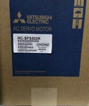 New Mitsubishi Servo Motor HC-SFS502K. Fixed Price $1106.00.