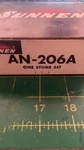 Sunnen AN-206A Honing Stone Set 4.7" 15" New. Fixed Price $42.99.