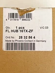 *** New Phoenix Contact Fl Hub 16TX-ZF Ethernet Switch 2832564. Fixed Price $750.00.