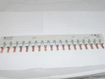 Allen Bradley 1489-AACL118 Ser. Pole Bus Bar Used. Fixed Price $21.00.