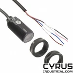 Omron E3FA-RP11 Retro-reflective With M.s.r. Function, Sensing Distance When Usi. Fixed Price $41.00.