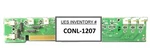 Abb 613626 Interface Connector Board Pcb 613707-005-02 Dpu 2000R Ref 544 Working. Fixed Price $409.22.