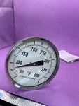 Ashcroft Thermometer 50-400F 50EI60E120-50/400F. Fixed Price $99.00.