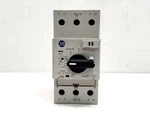 Allen-bradley 140M-F8E-C45 Ser Motor Protection Circuit Breaker Tested. Fixed Price $119.99.