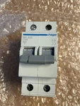 Hager MY225 - 2P C25 4.5KA 2M Circuit Breaker Made In France. Fixed Price $25.00.