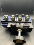 Kraus & Naimer KG251 Disconnect Switch - 250A 600V 3P. Fixed Price $89.99.