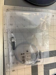 New Festo SME-10M-DS-24V-E-0. 3-L-M8D Proximity Switch #551367 Factory Sealed. Fixed Price $14.99.