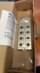 Lumberg Automation Lion-p Active Io-link I/o Hub, 16DI/DO 0960 Iol 380-021. Fixed Price $70.00.