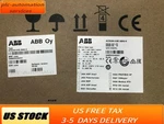 New 1PC Abb ACS355-03E-38A0-4 Inverter 18.5KW ACS35503E38A04 No Keypad. Fixed Price $1786.59.