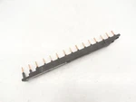 Allen Bradley 140MT-C-W455 Busbar Used. Fixed Price $34.99.