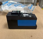 Rexroth 261-208-120-0 Pneumatic Solenoid Valve New Sealed Pkg. Fixed Price $120.00.