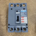New Siemens QR23B200 Amp Pole 240VAC Phase 10KA Type Circuit Breaker. Fixed Price $295.00.