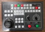Used Matsuura Operator's Panel EPB-0334BI. Fixed Price $525.00.