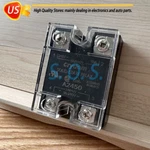 For Crydom A2450 Solid State Relay 50A Out 90-240VAC Us Stock Brand New. Fixed Price $34.39.