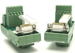 Lot Of Phoenix Contact Flkm-d 9 Sub/s 2281128 Terminal Block Interface Modules. Fixed Price $40.00.