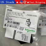 1PCS Brand New Schneider 29450 Circuit Breaker Auxiliary Contact Fast Delivery. Fixed Price $15.43.