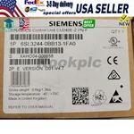 New Siemens 6SL3244-0BB13-1FA0 6SL32440BB131FA0 G120 CU240E-2 Pn-f Control. Fixed Price $489.99.