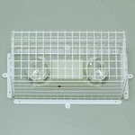 Safety Technology International Wire GUARD,10-3/4 X 24-3/4 11-1/4 In. Sti 9649. Fixed Price $130.50.