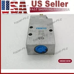 New MFH-5-1/8 Festo 9982 Fast Shipping Solenoid Valve Width 26 Mm. Fixed Price $88.21.