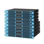 Cvr Audio D-4302 Blue Professional Class Power Amplifier 24,800 Watts. Fixed Price $1599.00.