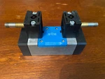 150982 Festo MFH-5/3G-D-1-C Solenoid Valve. Fixed Price $149.00.