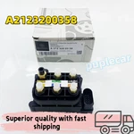 Air Suspension Compressor Valve Block For Mercedes W164 W166 W222, Oe 2123200358. Fixed Price $113.22.