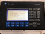 2711-B5A8 Ab Panelview 550 Ser H Tested. Fixed Price $1000.00.
