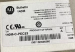 140M-C-PEC23 Allen-bradley Bulletion Connection Module 140MCPEC23. Fixed Price $292.99.