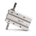Smc MHY2-10D2 Compact Angular Gripper, 10MM Bore, 0.1-0.6MPA, -3 To 180. Fixed Price $95.00.