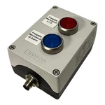 Siemens Command Housing With Two Buttons 3SU1852-0AA00-0AB1. Fixed Price $35.83.