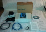 New Moxa Dual Port Serial Server Device Com RJ45 UC-7112-LX Plus. Fixed Price $99.99.