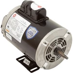 Motor, Nidec/us 1.5HP, 115V/230V, 1-SPD, 56Y Frame. Fixed Price $263.90.