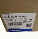 New NA5-9W001S-V1 Sealed Omron Terminal Programmable. Fixed Price $1624.31.