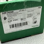 Schneider Electric A9F74220 Circuit Breaker ( Lot Of 6 ). Fixed Price $100.00.
