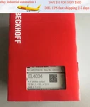 2023 New Beckhoff EL4034 Module Free Shipping 1PCS. Fixed Price $450.00.