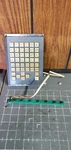 Fanuc Mdi Unit, A02B-0281-C120#TBR With Keypad A20B-1007-0230. Fixed Price $299.99.