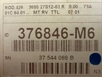 Heidenhain Rod 426 3600 Line Encoder 295434-M6 376846-M6 New Box. Fixed Price $437.00.