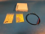 Keyence FU-49U, Fiber Optic Sensor, Reflective Unit FU49U. Fixed Price $57.99.