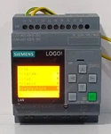 Siemens 6ED1052-1MD08-0BA1 Logo! 12/24RCE, Logic Module. Fixed Price $125.19.