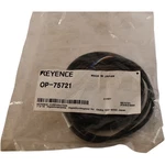 New Keyence OP-75721 Connector Cable M12 4-PIN Straight 2M Pvc. Fixed Price $49.99.