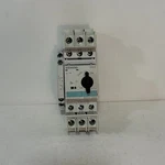 Used Siemens 3RV1721-1HD10 Circuit Breaker With 3RV1901-1A Auxiliary Contact. Fixed Price $24.95.