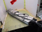 Parker 802-6682B Linear Actuator Stage Slide ES23B-DNR10-EC Motor 16-M.5. Fixed Price $600.00.